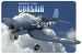 ESM / KMP Vought F4F Corsair ARF Span 74.2 inches (1.88m) with Retracts Combo !!